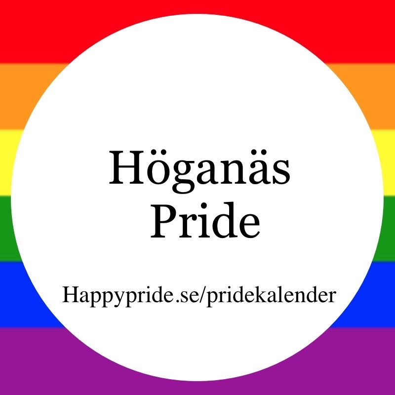 Höganäs pride, Sweden 14-15th of May 2026
