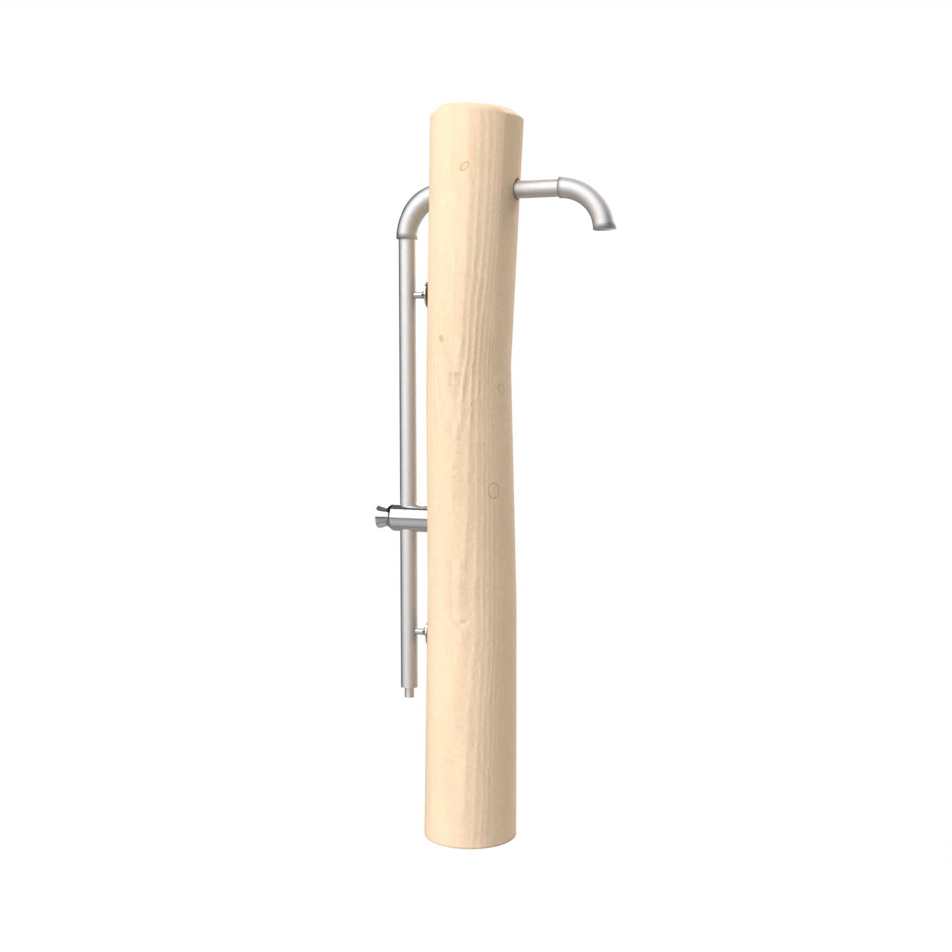 Vattenpump i Robinia
