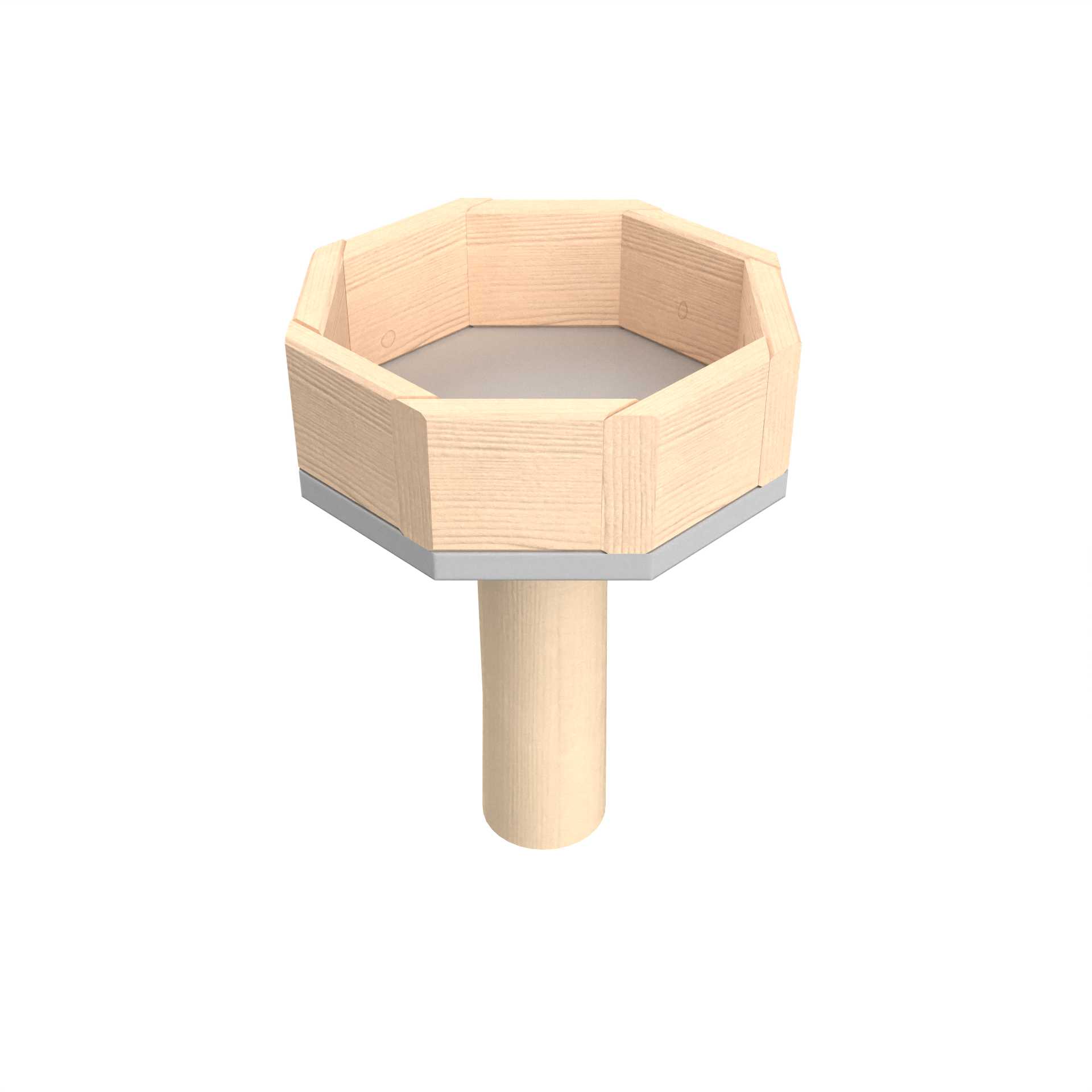 Vattenkar Litet - Svenska Naturlekplatser AB