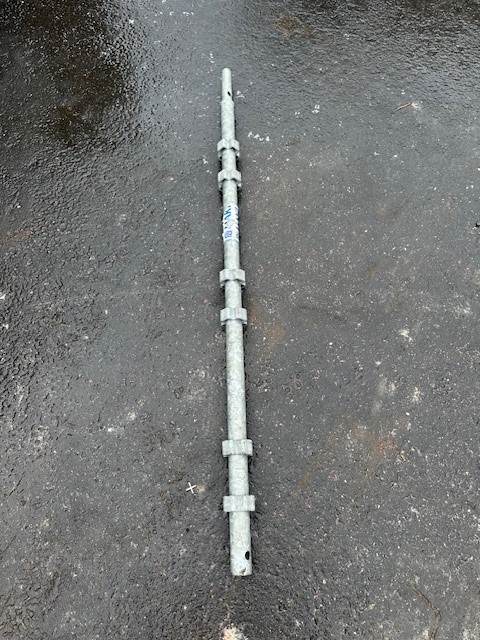 Spira 150 cm Beg nivåspira