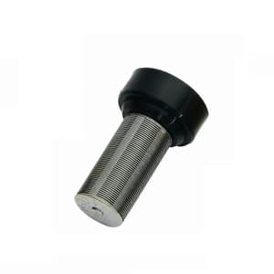 Messerfilter, Maschenweite 100