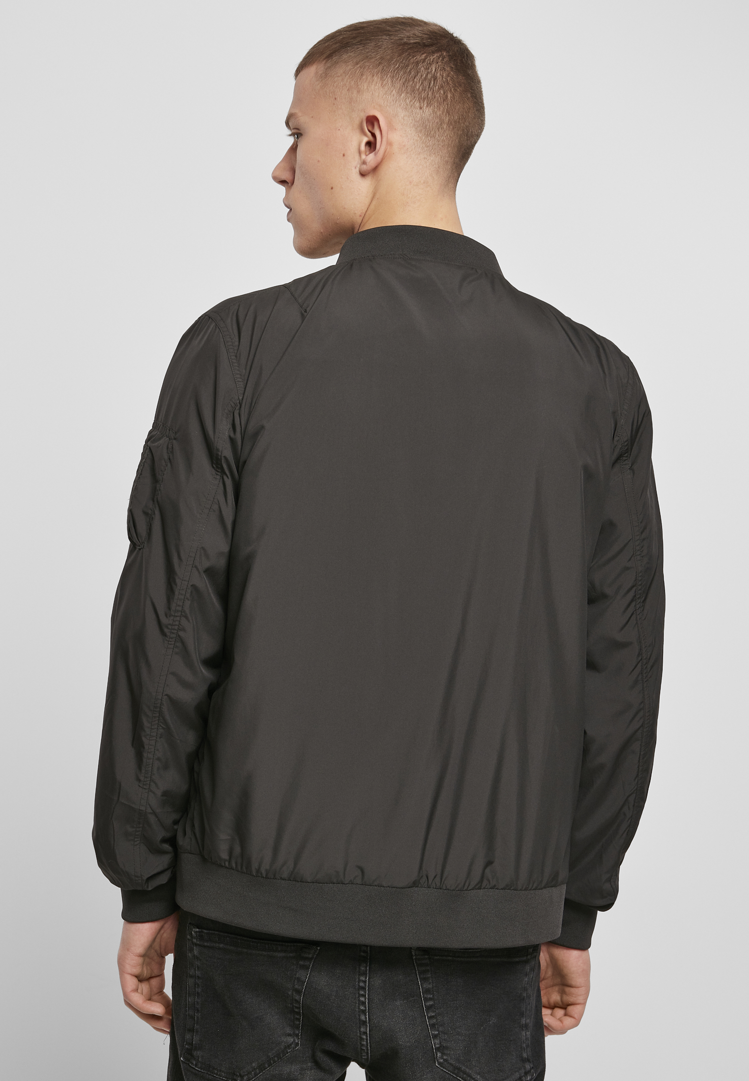 Magpie Jacka Nylon Herr - 6