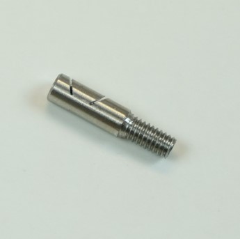  Airmix-Düse, 180°, 4 mm, 0,30 (5 Stücke.)