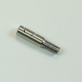  Airmix-Düse, 180°, 4 mm, 0,30 (5 Stücke.)