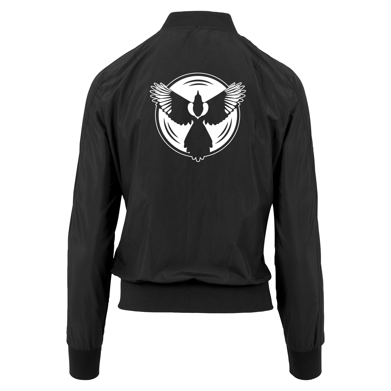 Magpie Jacka Nylon Dam - 3