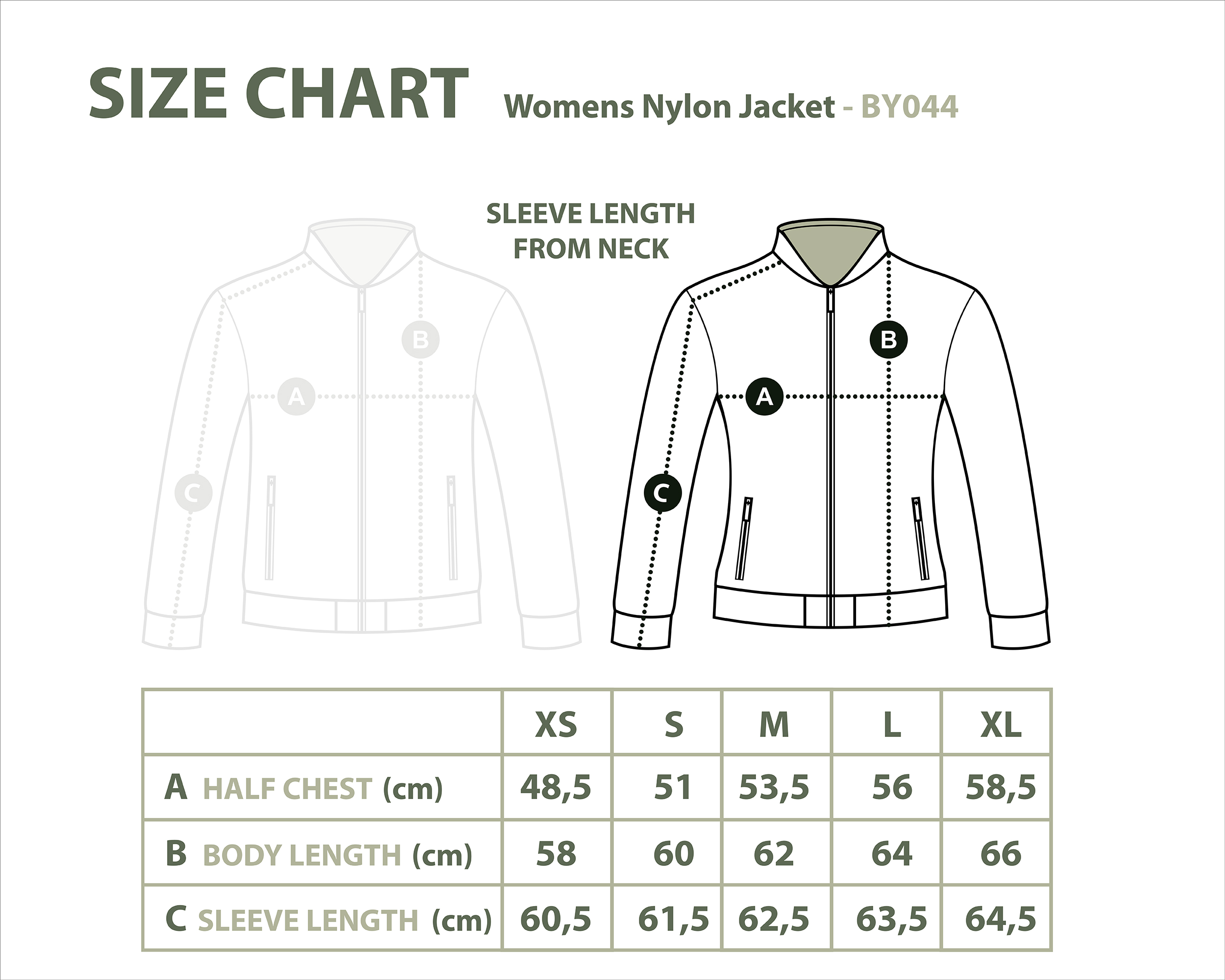 Magpie Jacka Nylon Dam - 4