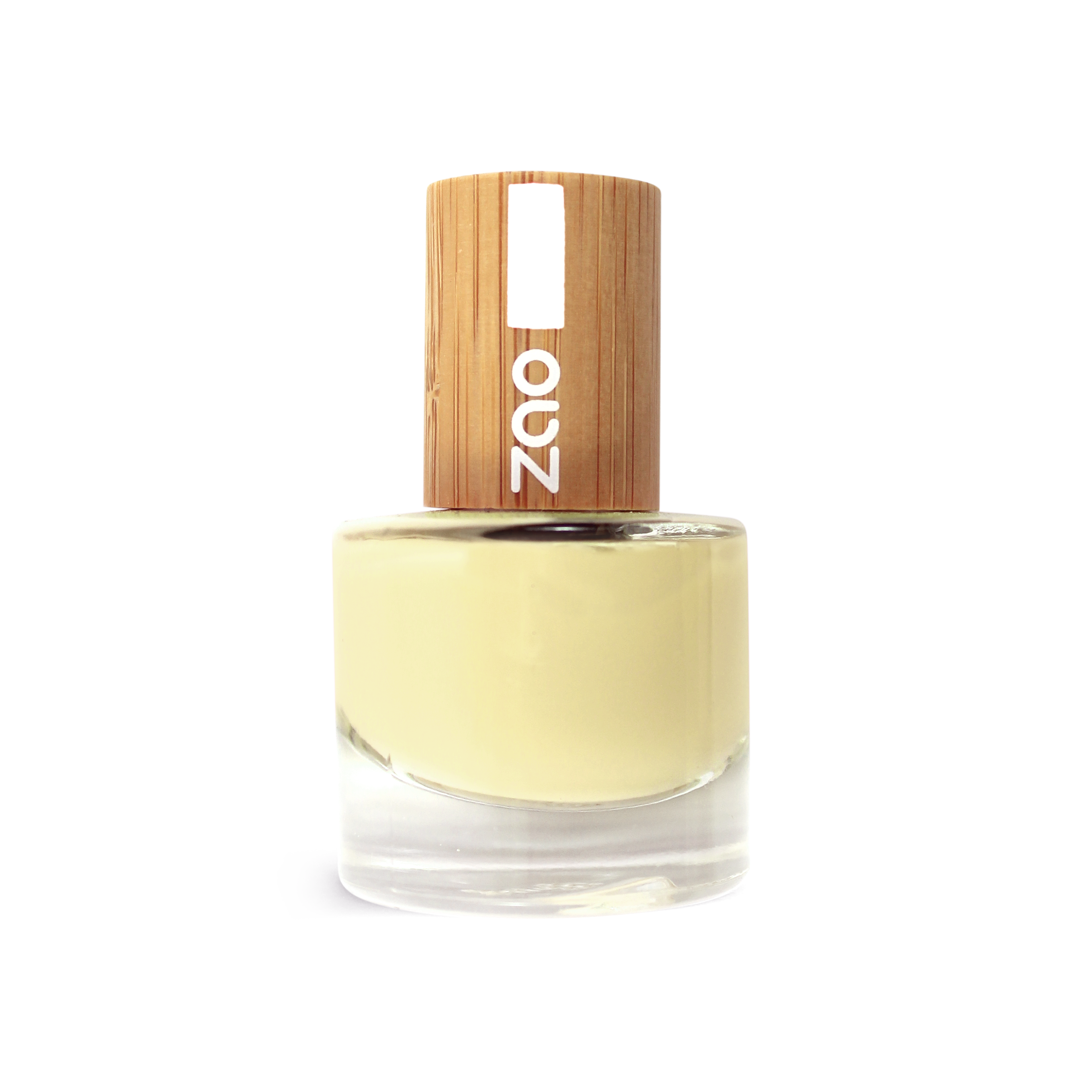 ZAO Nailpolish 681 Pastel mimosa