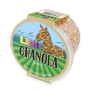 Likit Granola  550g eple stor
