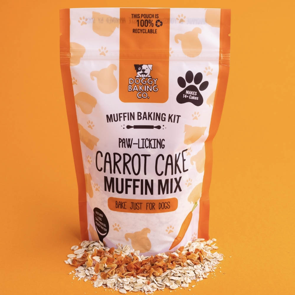 Doggy baking kit baka hundkakor