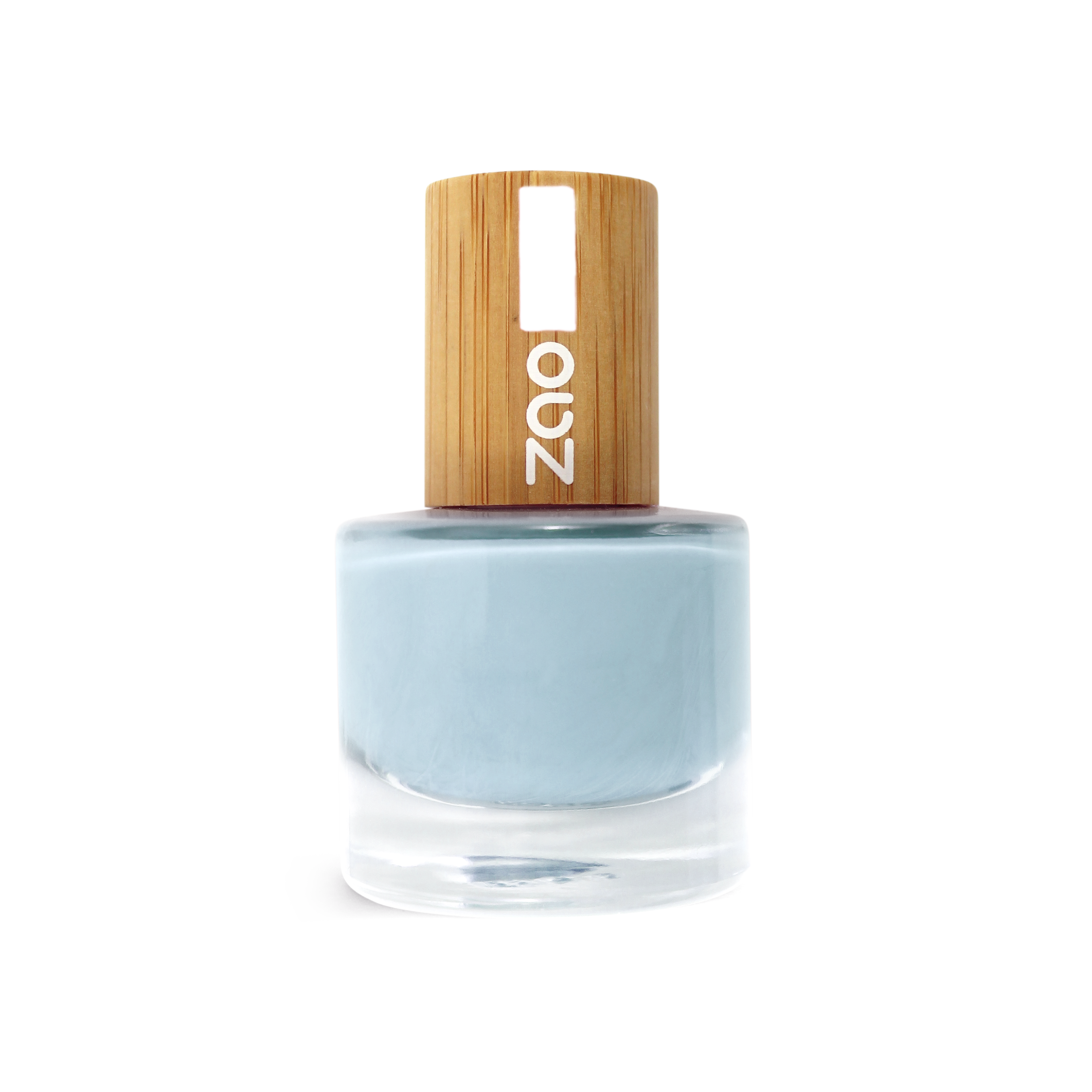ZAO Nailpolish  682 Sugared Almond Blue