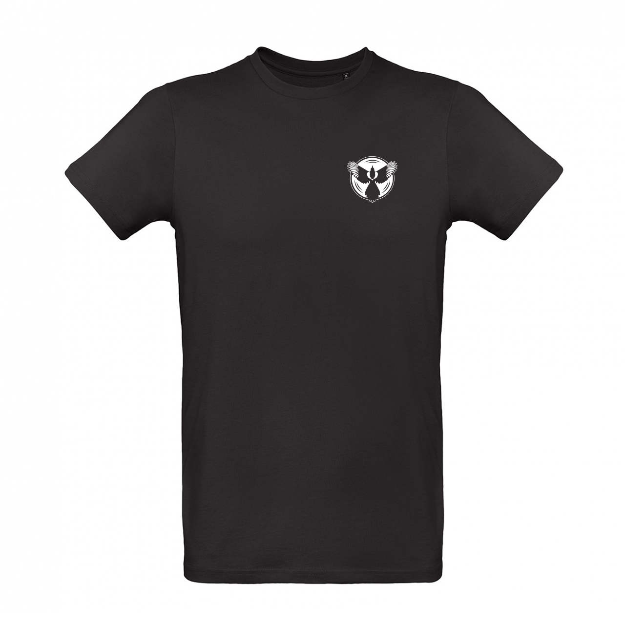 Magpie T-shirt bomull Herr