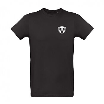 Magpie T-shirt bomull Herr
