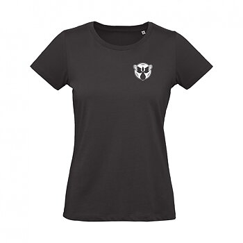 Magpie T-shirt bomull Dam