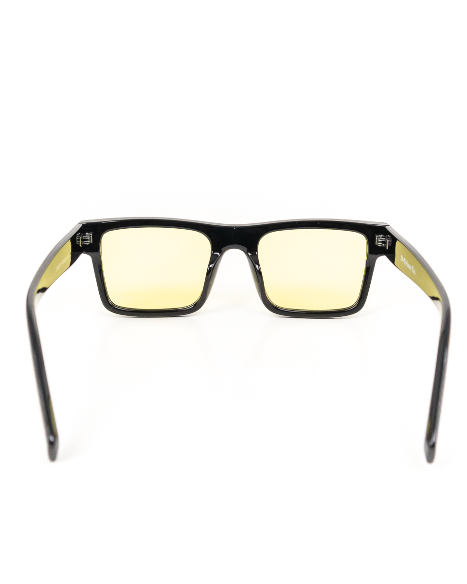 Delirium - Kaka Black/Yellow Tint - 5