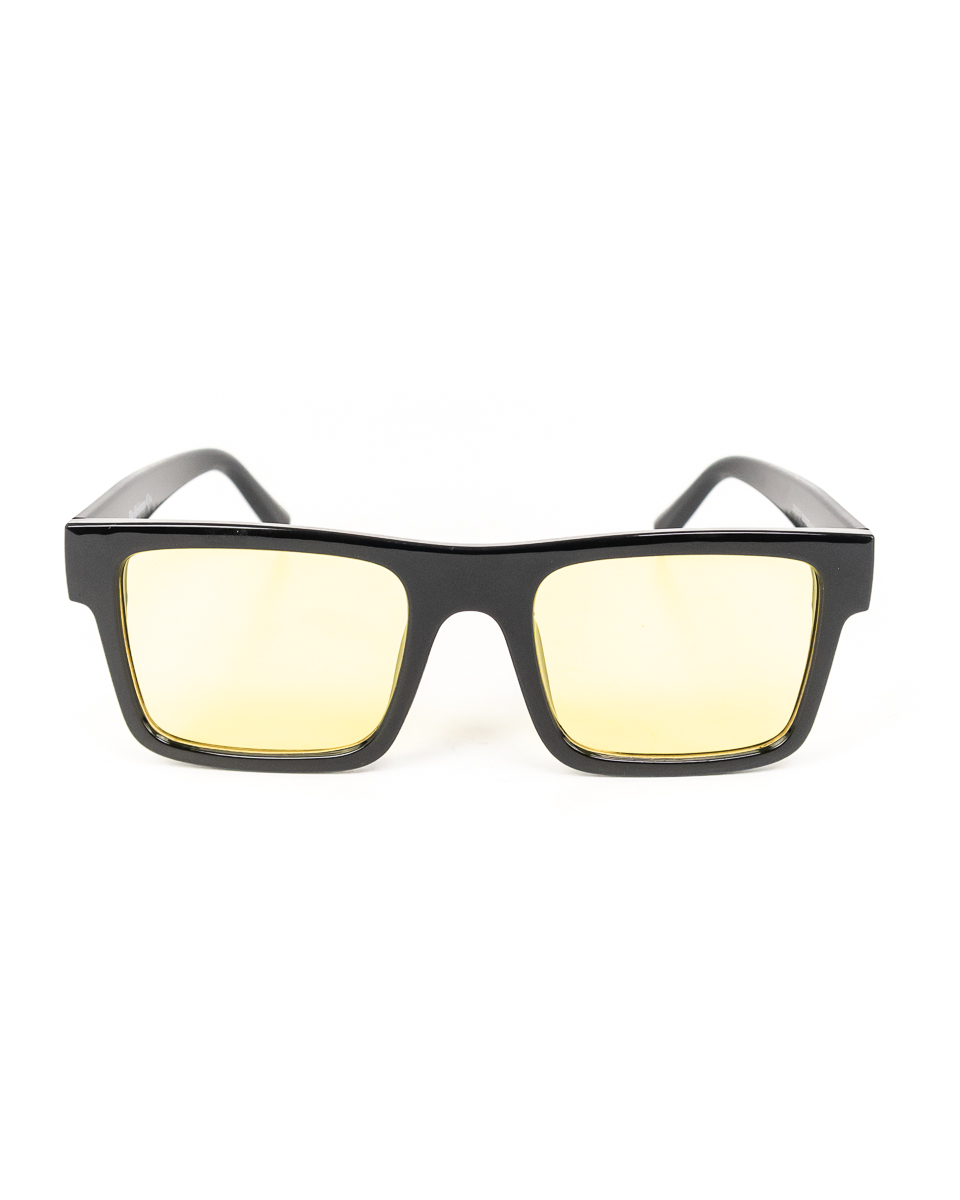 Delirium - Kaka Black/Yellow Tint - 3