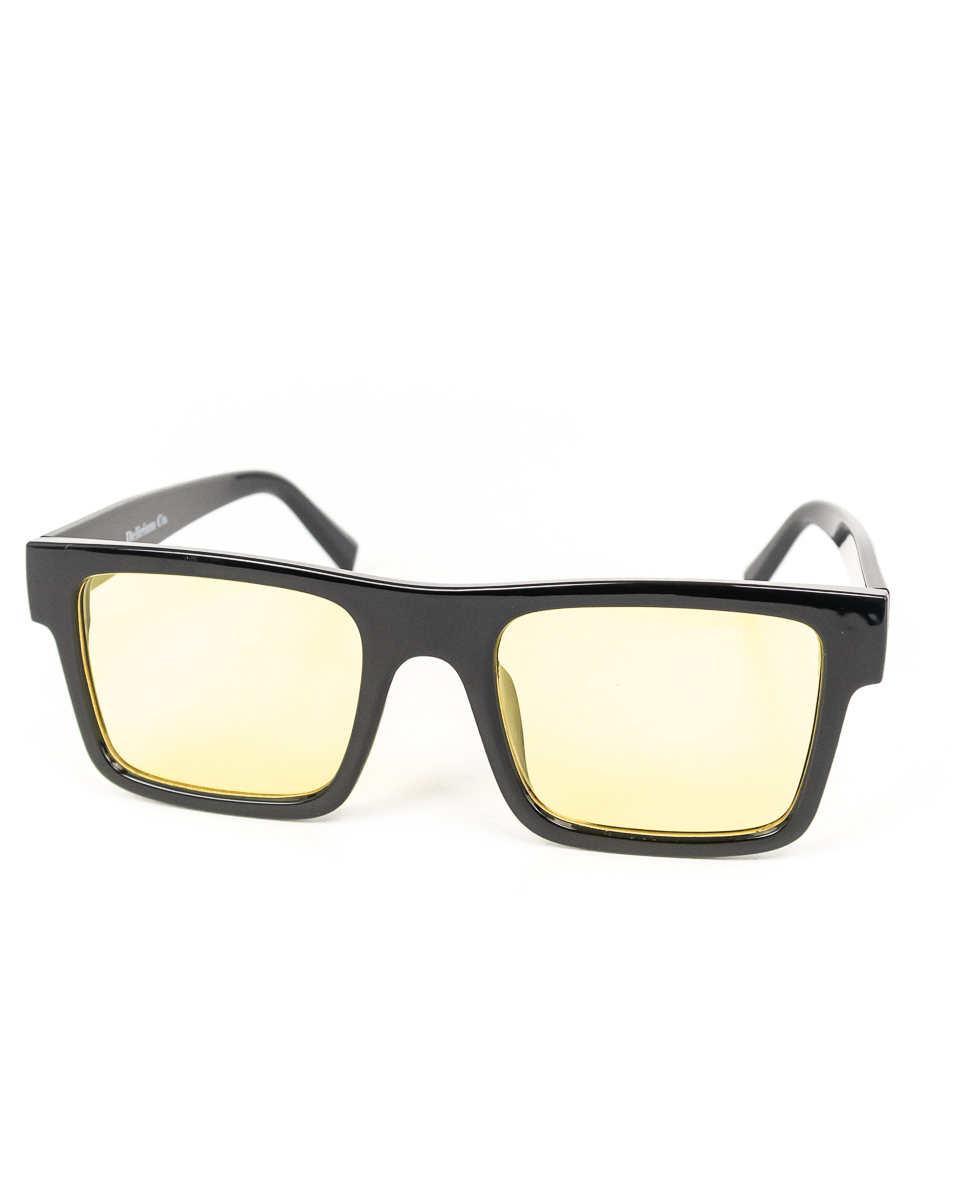 Delirium - Kaka Black/Yellow Tint - 2