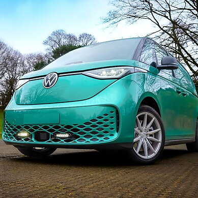 VW ID Buzz 22+ Grille Kit - Linear 6
