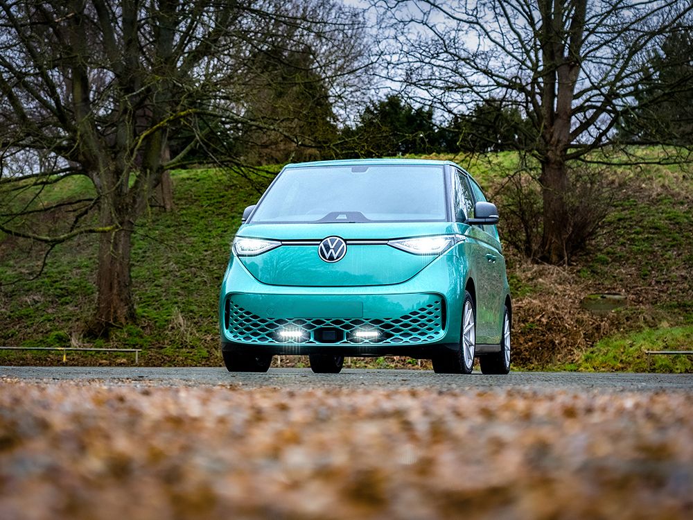 VW ID Buzz 22+ Grille Kit - Linear 6 Elite - 7