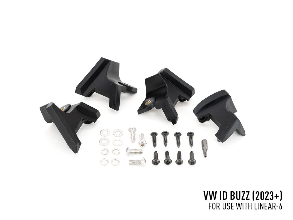 VW ID Buzz 22+ Grille Kit - Linear 6 Elite - 2