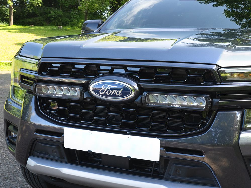 Ford Ranger Wildtrak 23+ Grille Kit - Triple-R 850 - 7