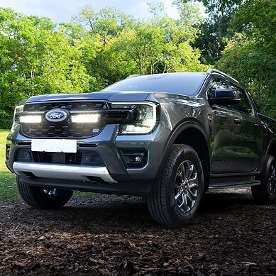 Ford Ranger Wildtrak 23+ Grille Kit - Triple-R 850