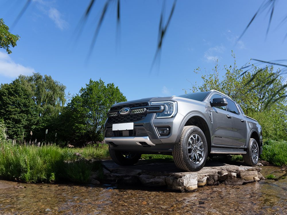 Ford Ranger Wildtrak 23+ Grille Kit - Triple-R 850 - 6