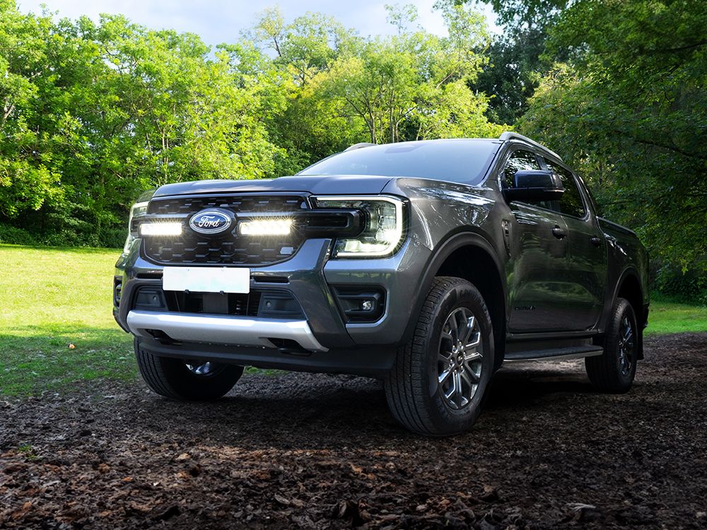 Ford Ranger Wildtrak 23+ Grille Kit - Triple-R 850 Elite - 9