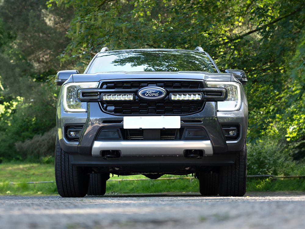 Ford Ranger Wildtrak 23+ Grille Kit - Triple-R 850 Elite - 8