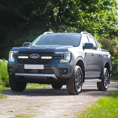 Ford Ranger Wildtrak 23+ Grille Kit - Triple-R 850 Elite