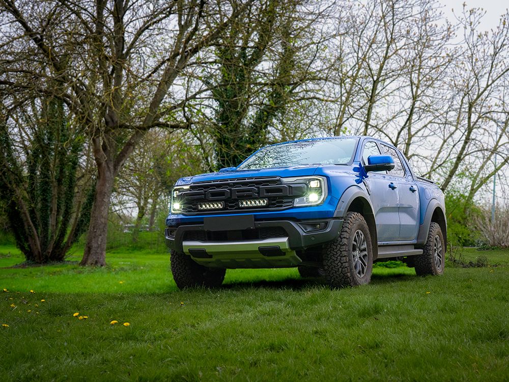 Ford Ranger Raptor 23+ Grille Kit - Triple-R 850 - 8