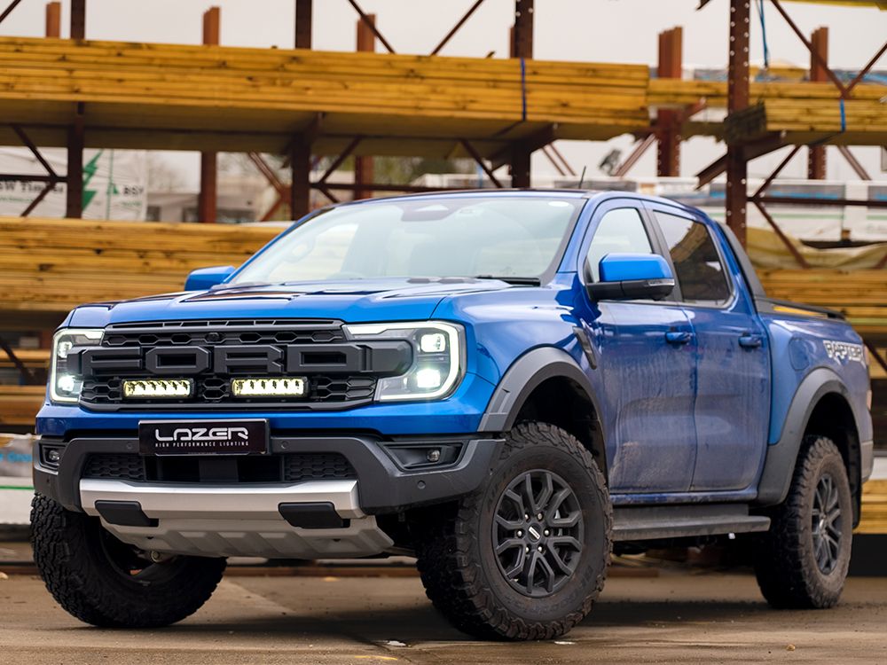 Ford Ranger Raptor 23+ Grille Kit - Triple-R 850 - 3