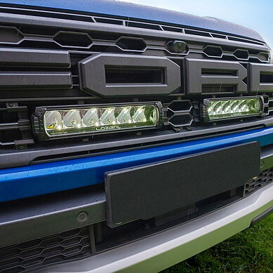 Ford Ranger Raptor 23+ Grille Kit - Triple-R 850