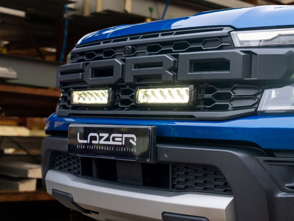 Ford Ranger Raptor 23+ Grille Kit - Triple-R 850 - 7