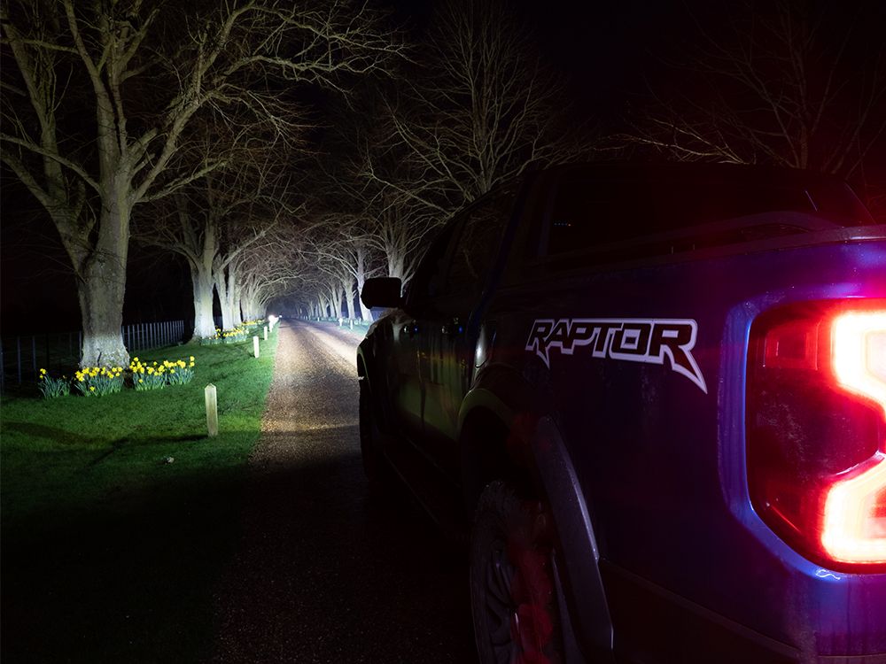 Ford Ranger Raptor 23+ Grille Kit - Triple-R 850 - 10