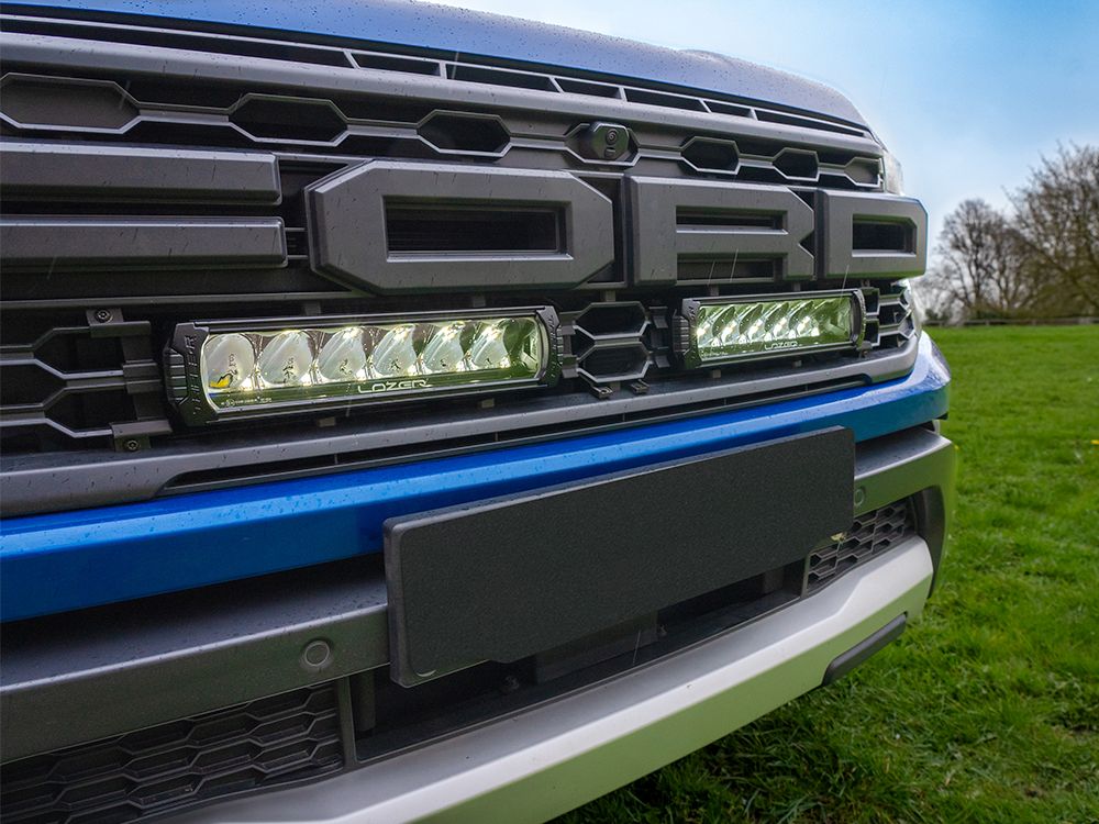 Ford Ranger Raptor 23+ Grille Kit - Triple-R 850 Elite - 3