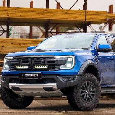 Ford Ranger Raptor 23+ Grille Kit - Triple-R 850 Elite