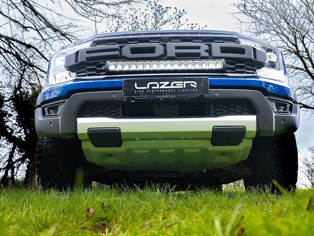 Ford Ranger Raptor 23+ Grille Kit - Triple-R 16 Elite - 7