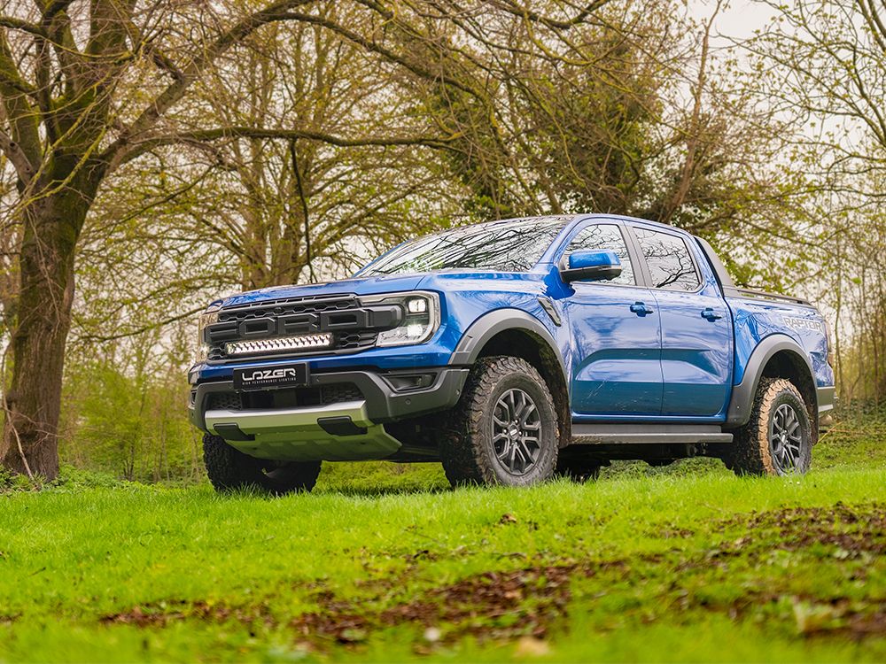 Ford Ranger Raptor 23+ Grille Kit - Triple-R 16 Elite - 3