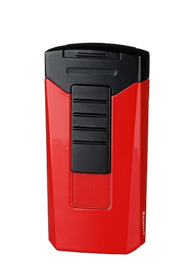 Race II Jet Flame Lighter Red