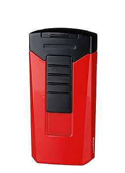 Race II Jet Flame Lighter Red