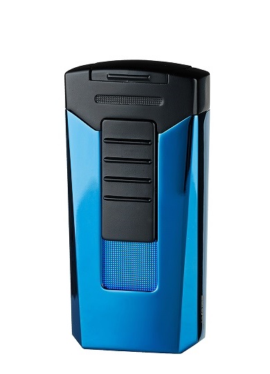 Race II Jet Flame Lighter Blue