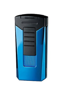 Race II Jet Flame Lighter Blue