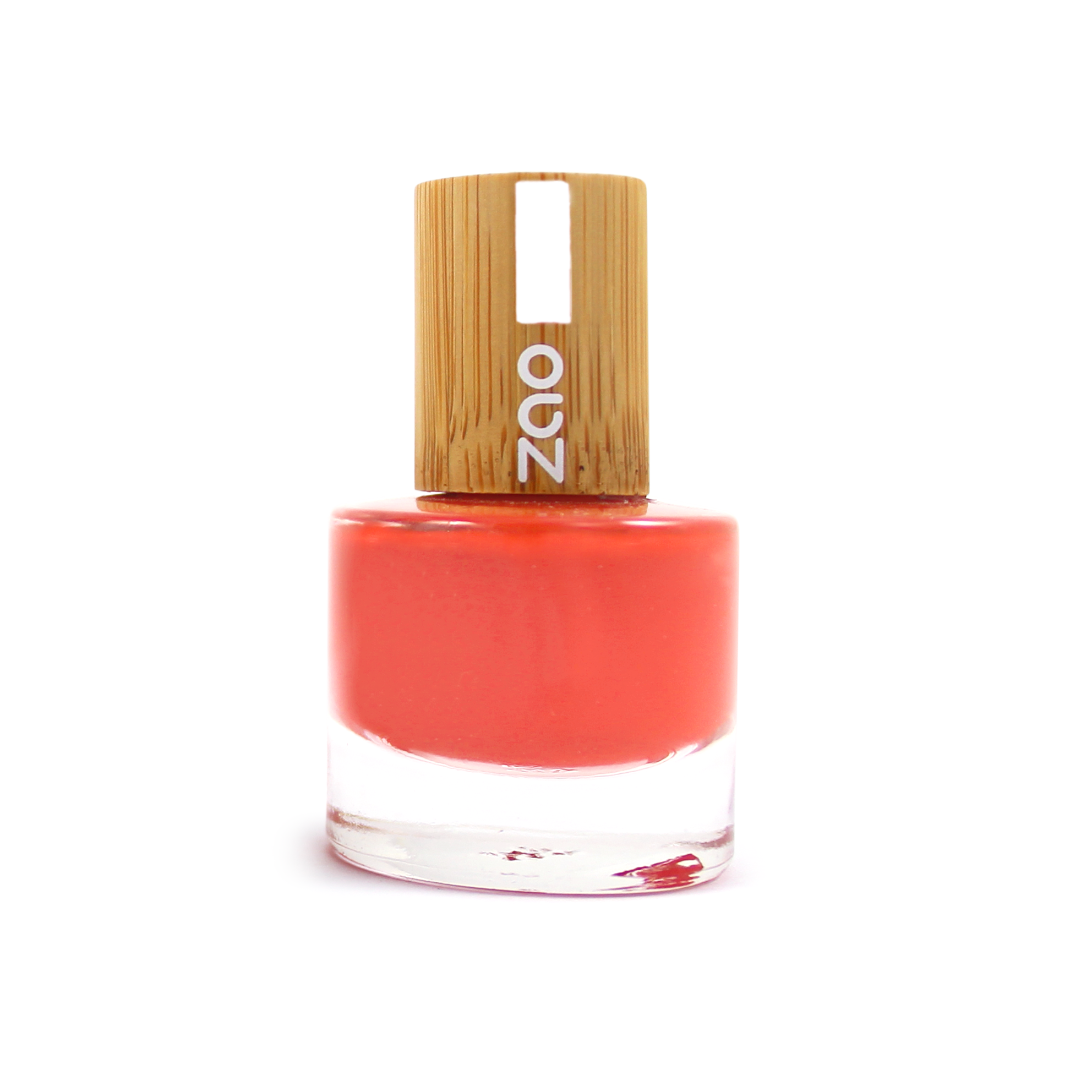 ZAO Nailpolish 683 Orange Coral