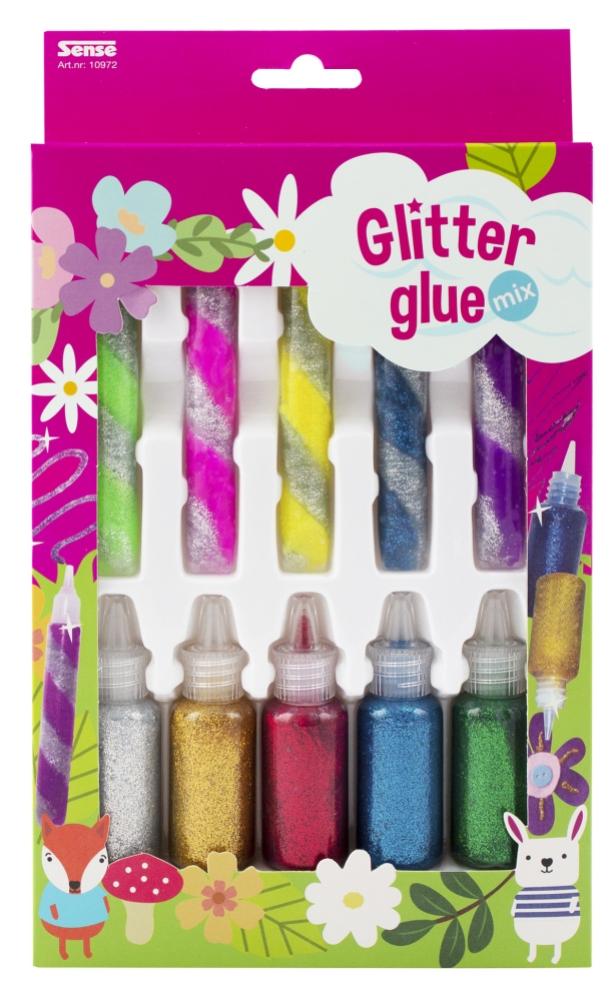 Glitterlim set