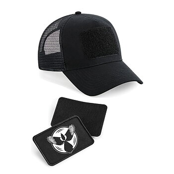 Magpie Keps Patch