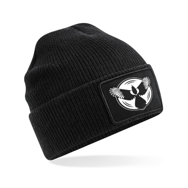 Magpie Beanie Patch