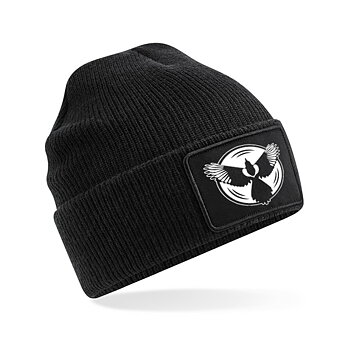 Magpie Beanie Patch