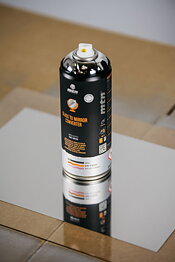 MTN PRO Glass to Mirror Converter 400ml