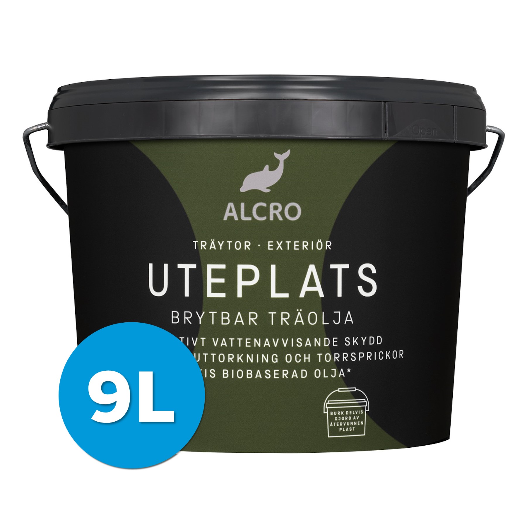 Alcro Uteplats 9L