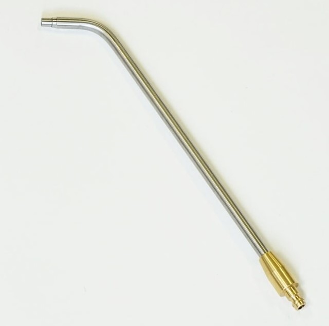  Airmix Venturi-Düsenrohr 270mm x 8mm
